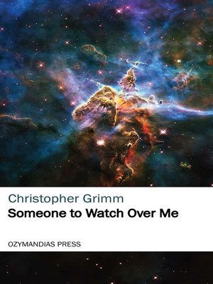 cover image of Someone to Watch Over Me